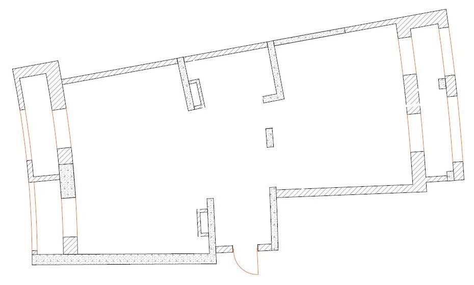 Houzz тур: Квартира с четырьмя лоджиями и тремя хозяйками