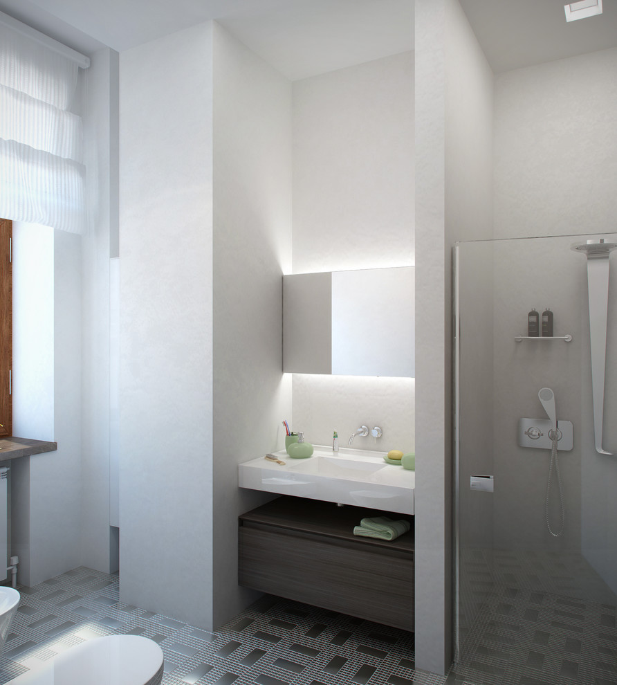 Проект интерьера квартиры