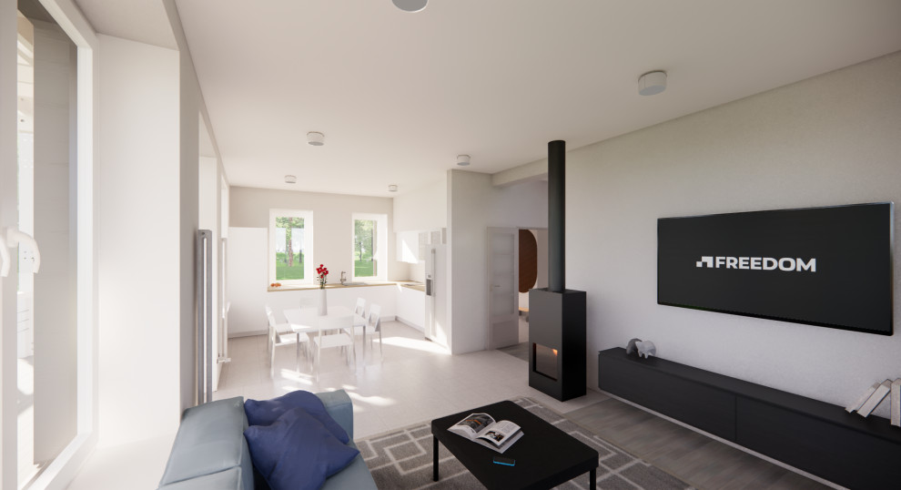 Проект дома Кельн