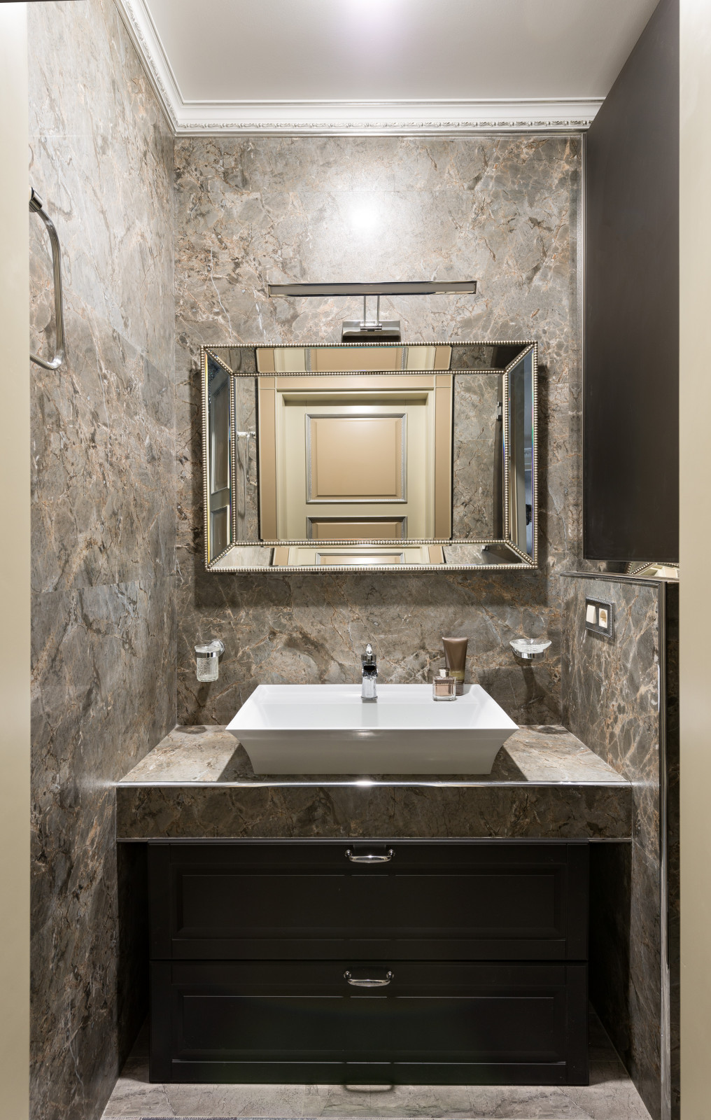 Серебряная легкость 110 кв.м2