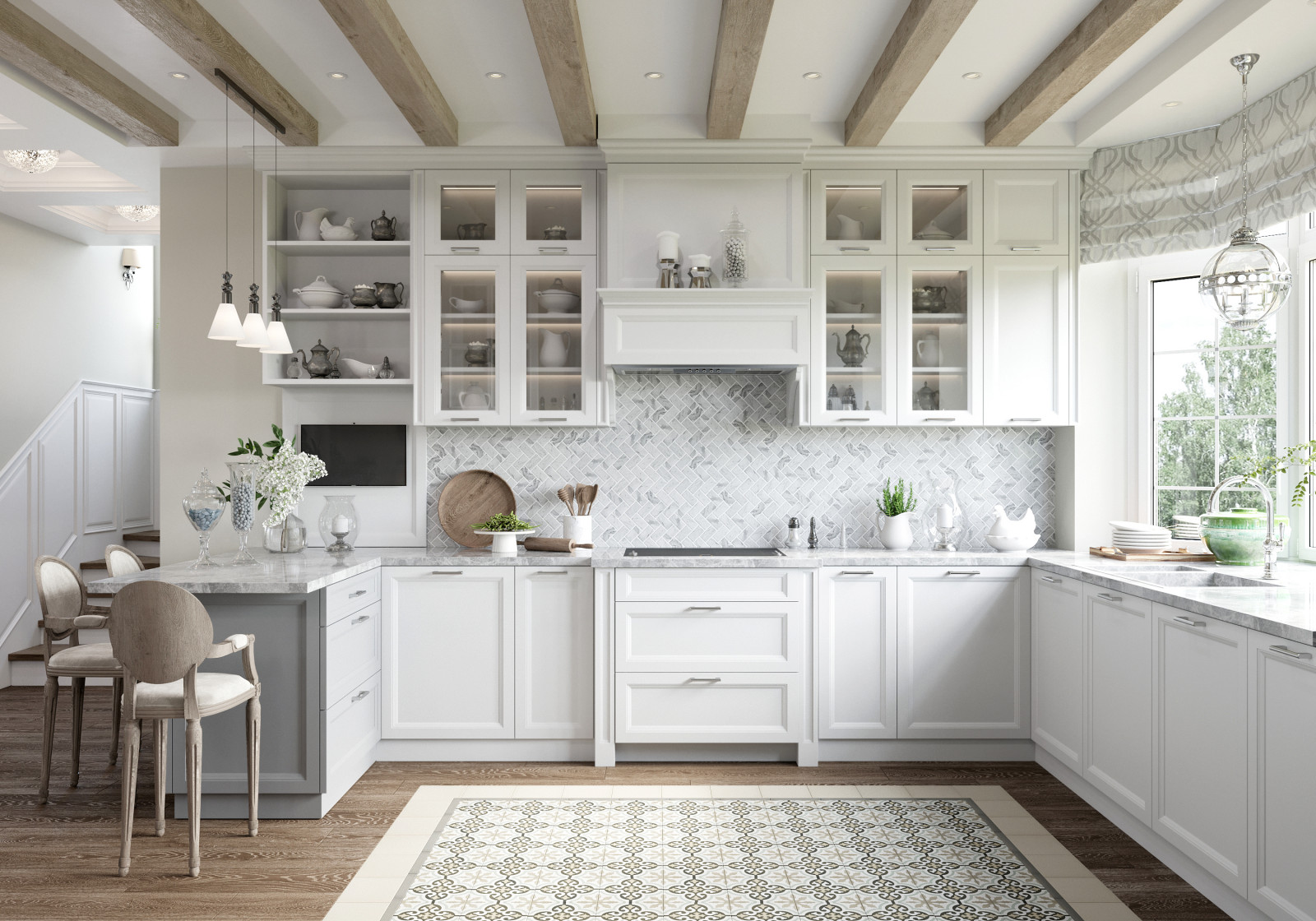 Коттедж в КП "Британика"