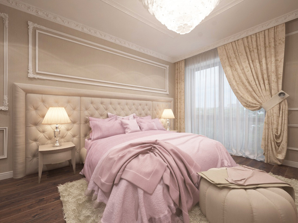 Дизайн-проект в ЖК "Смольный парк"