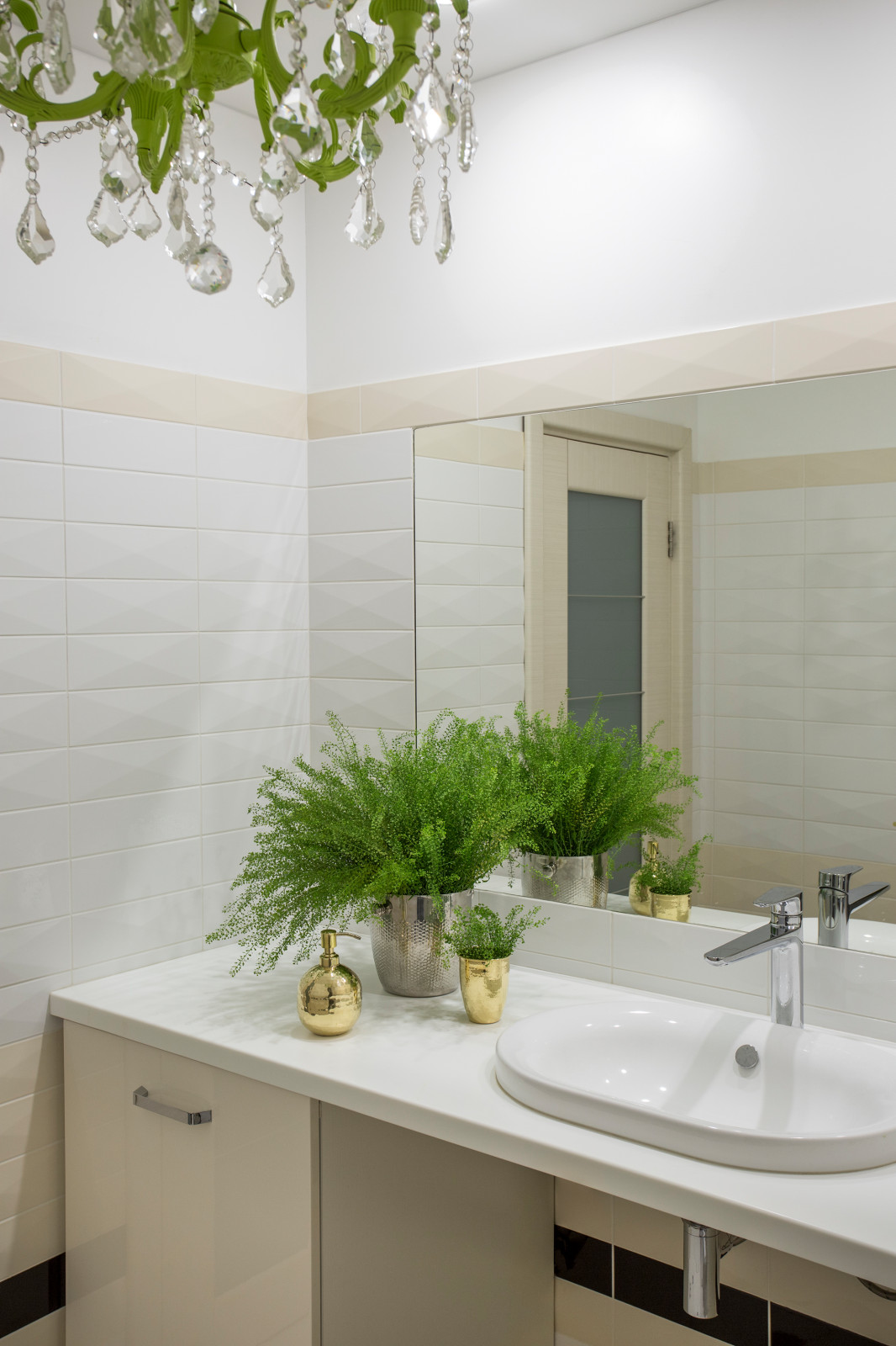 Квартира деловой женщины