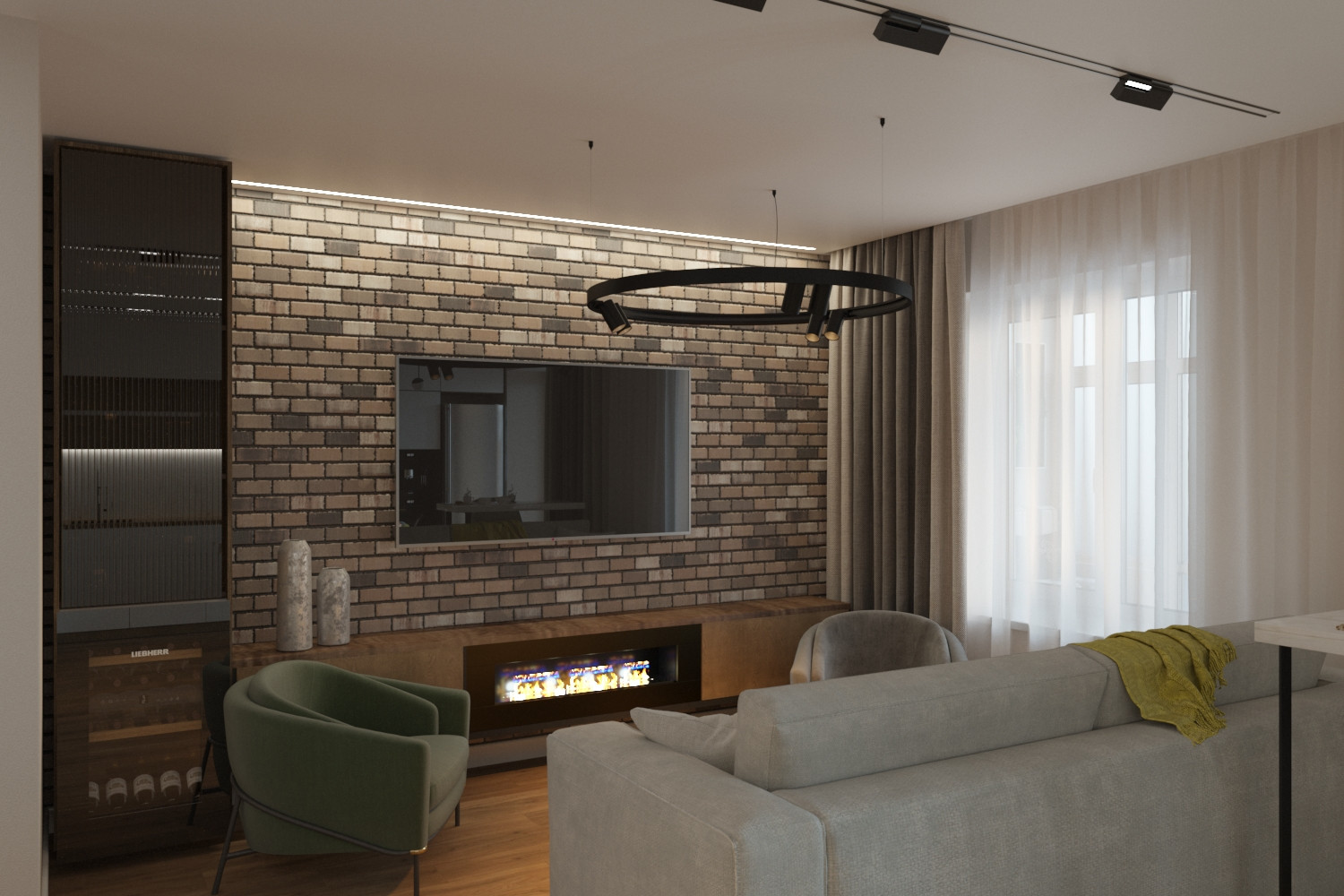 Квартира для многодетной семьи