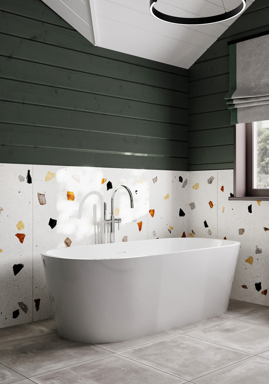 Обложка проекта: Дизайн загородного дома. с.Таргай г. Новокузнецк