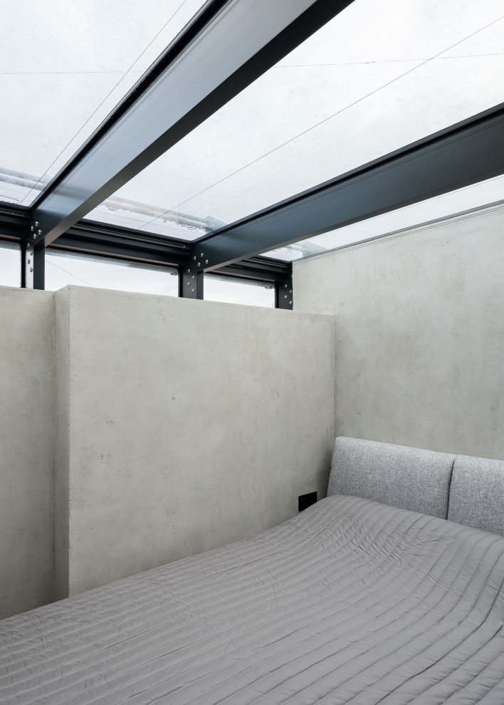 Квартира с видом на крыши Петербурга