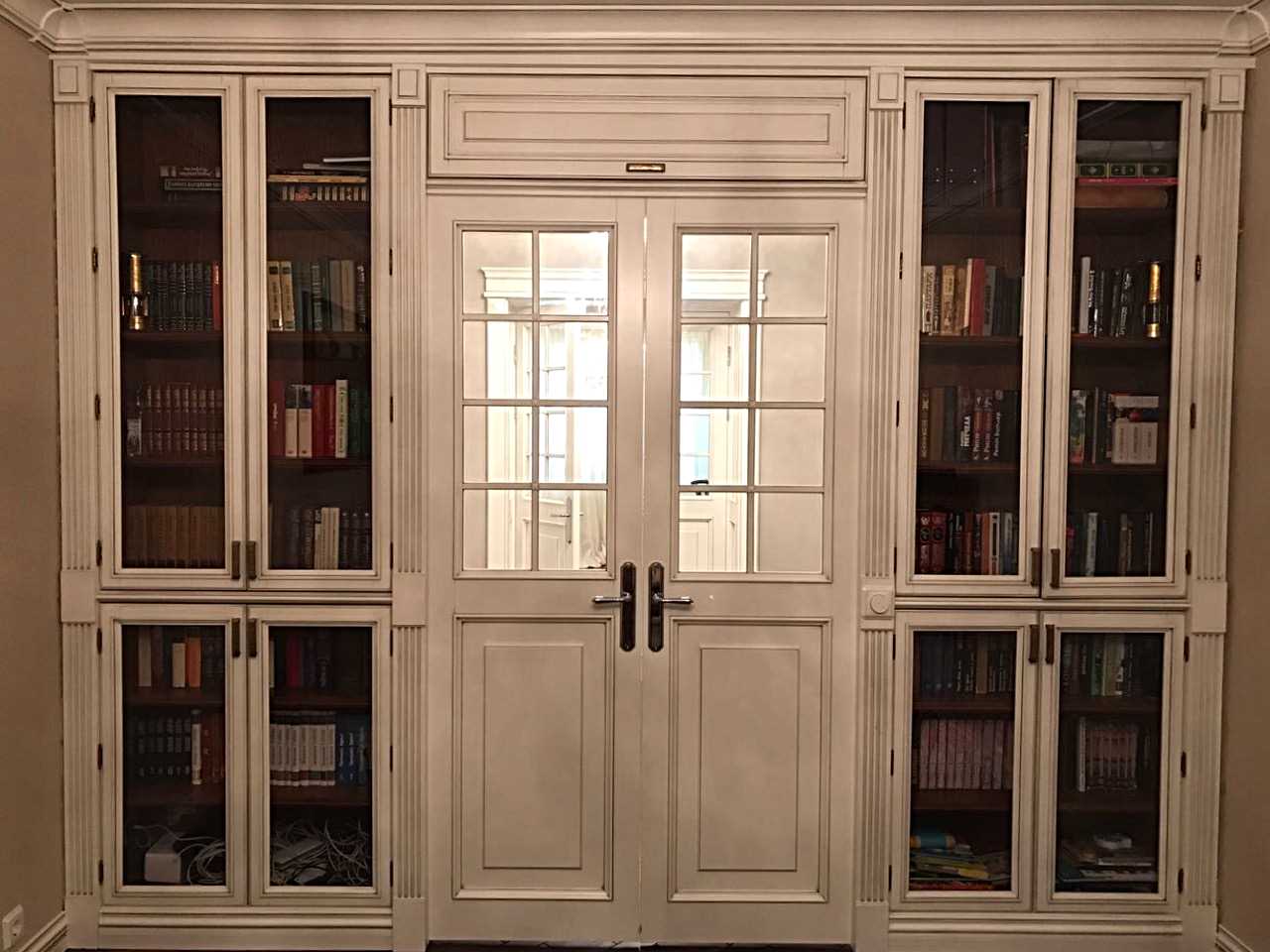 Обложка проекта: Квартира в Москве