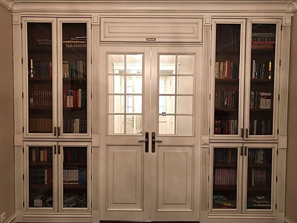 Обложка проекта: Квартира в Москве