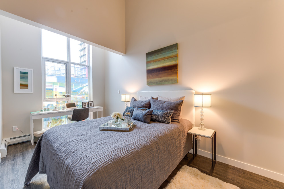 Обложка проекта: PROXIMITY - CONDO TOWER (Canada, Vancouver)