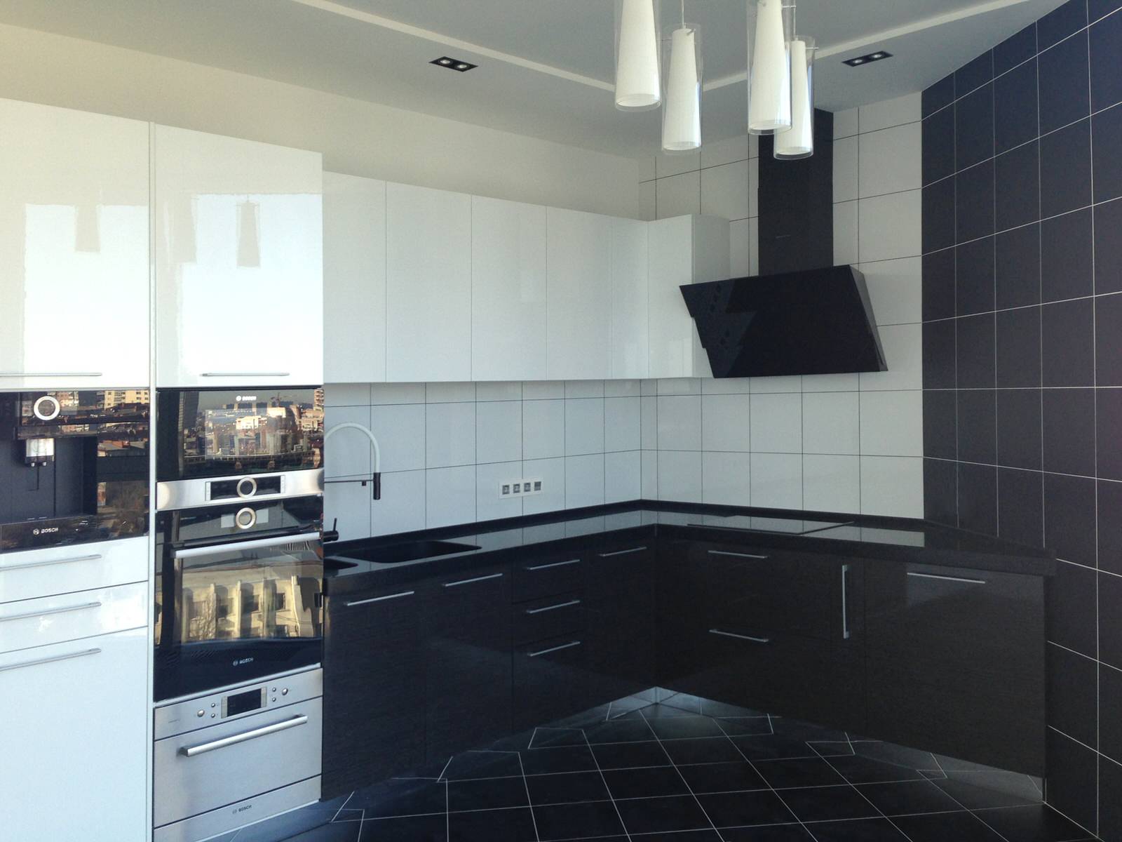 Современная кухня