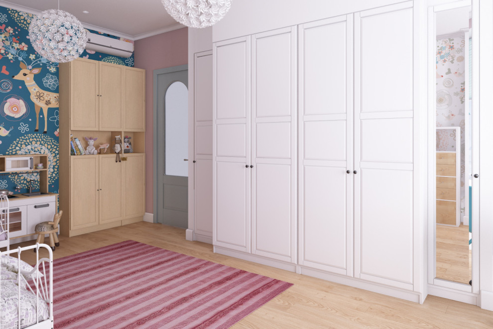 Сказочная квартира в ЖК "Ривер-парк"