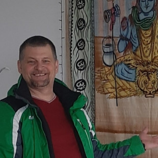 Сергей Деревянкин