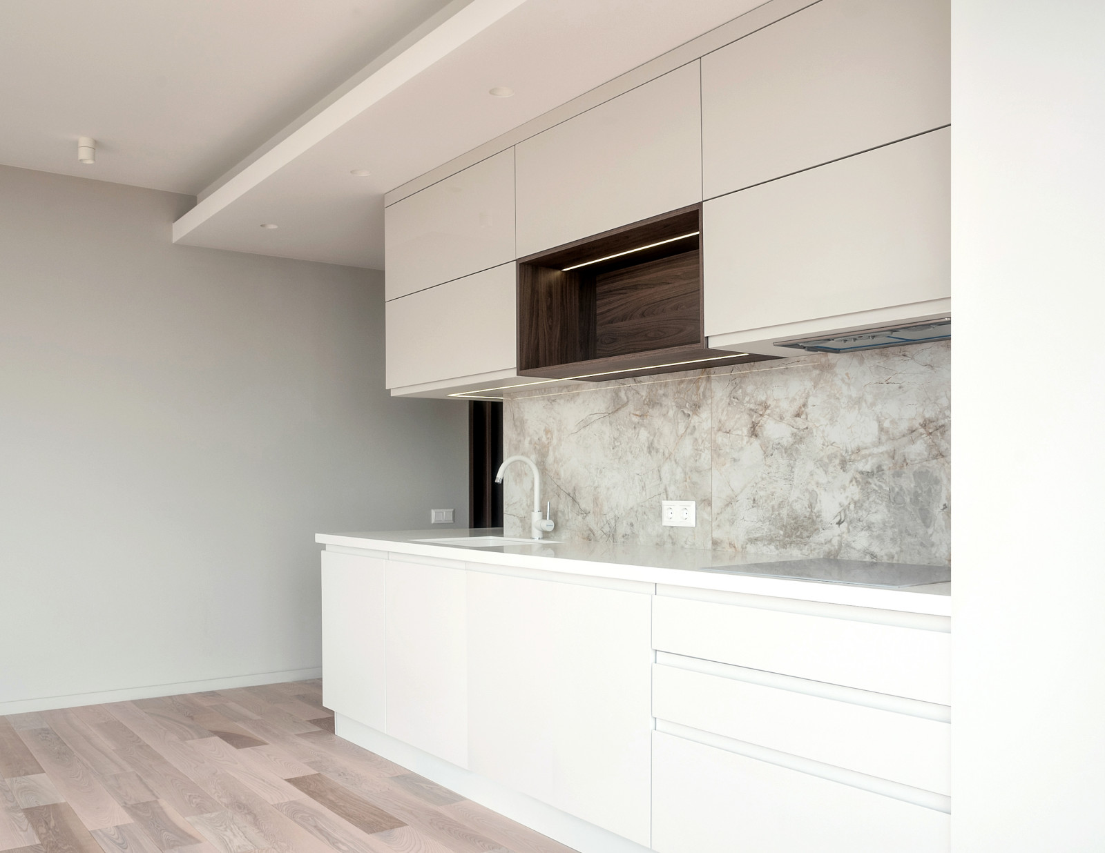 VSREDE. ЖК Триумф