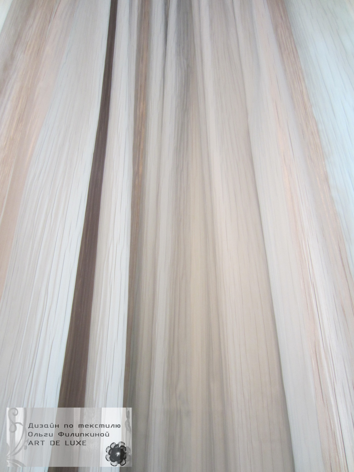 Спальня с мятной ноткой, портьеры, тюль, покрывало