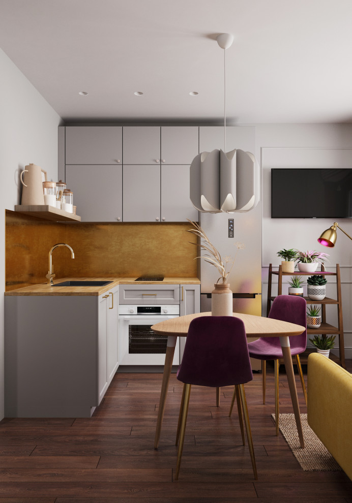 Малахитовая шкатулка