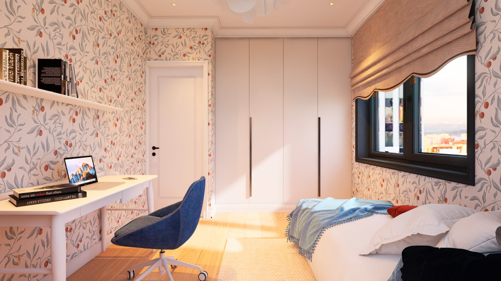 "Запрещено запрещать" ЖК «Headliner» 68 кв.м Москва"