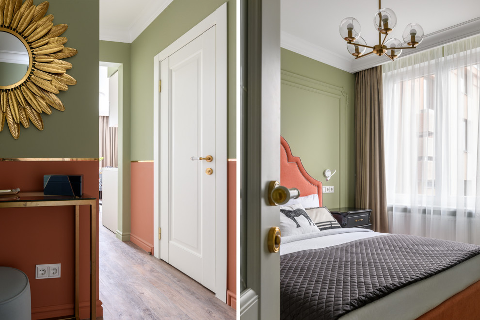 Апартаменты в Жк «Art Studio”