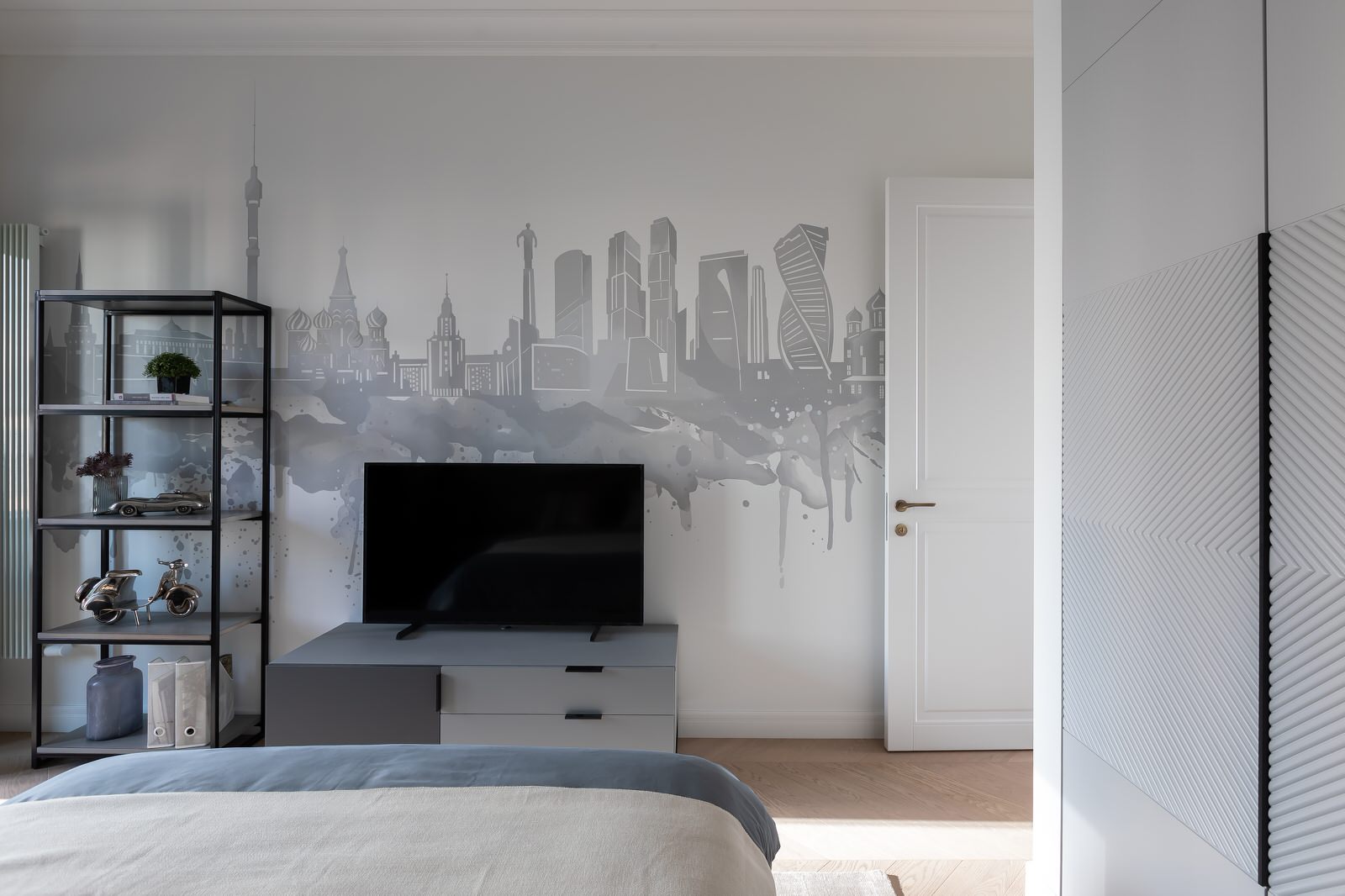 Фотосъемка квартиры в ЖК Серебрянный Парк