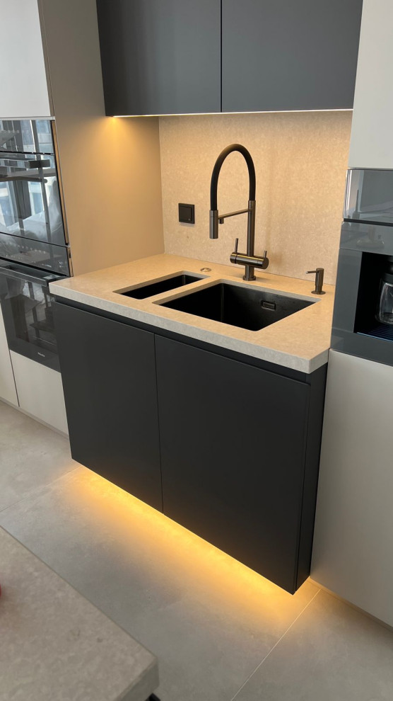 Мебель в московской квартире - продолжение