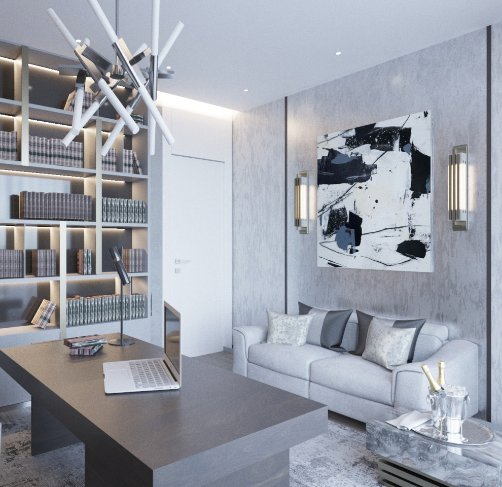 Лесные просторы