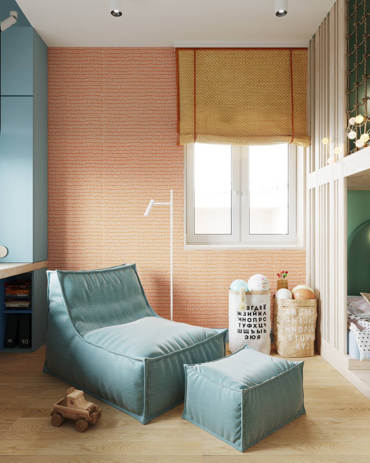 Дом,  каждый угол которого,  хочется разглядывать