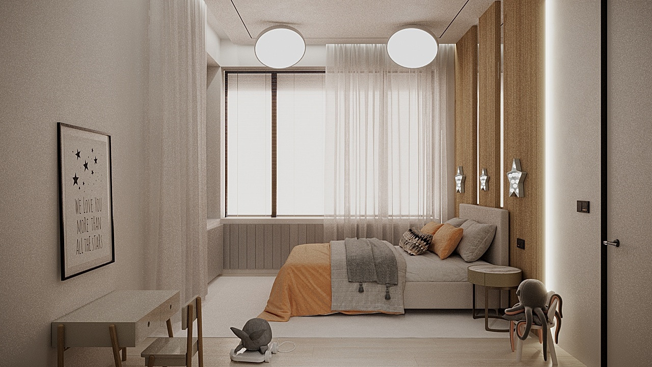 Коттедж в г. Троицк (270  м²)