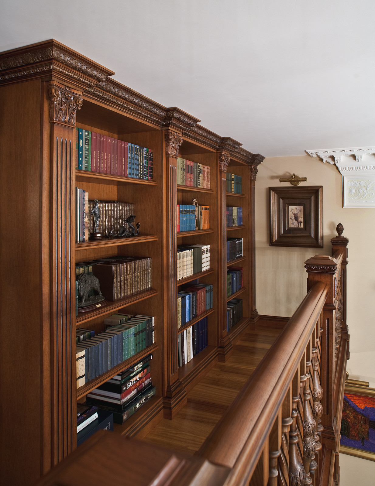 Квартира в чисто английской классике