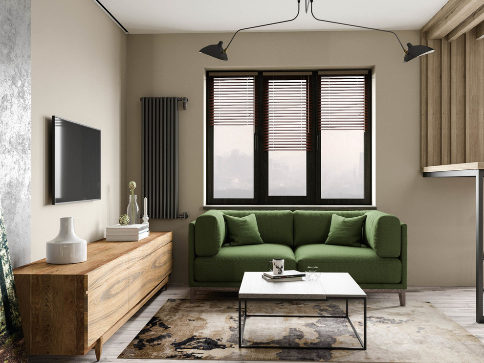 Туманная Однушка