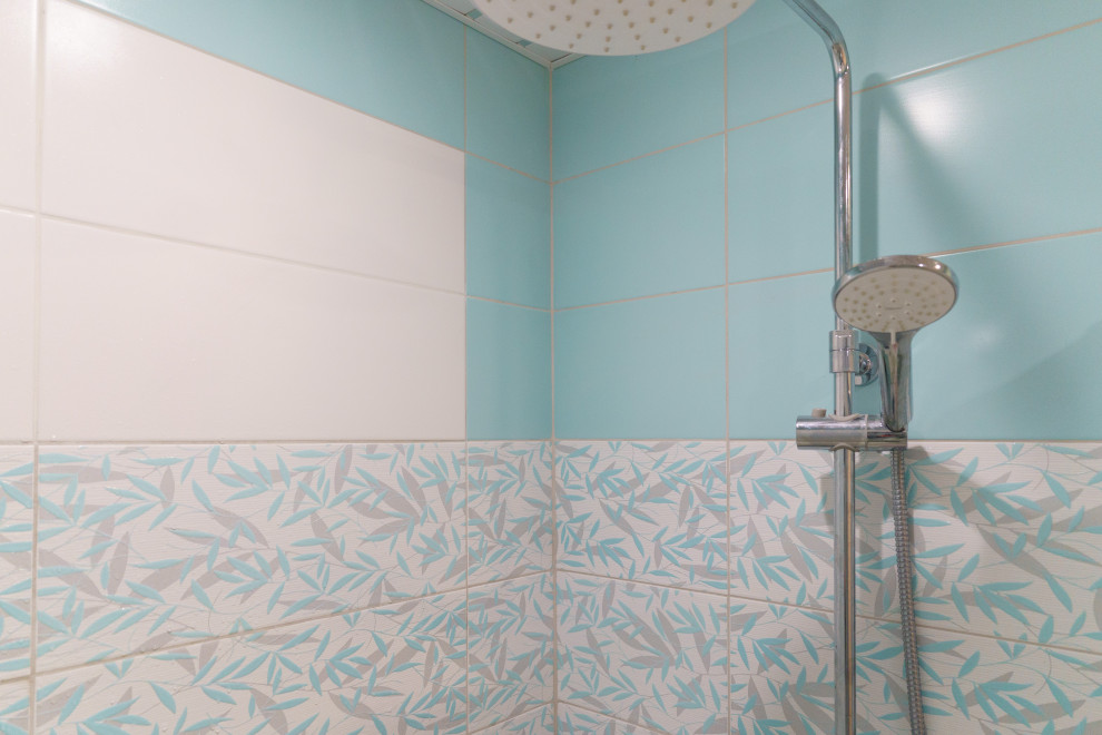 Дизайнерский ремонт в Медведково, 39м²