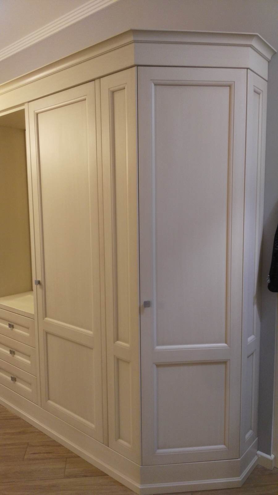 Обложка проекта: Мебель для прихожей