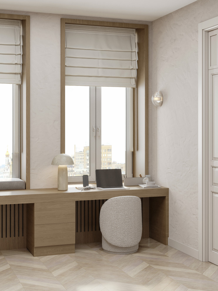 Сезон лесичек