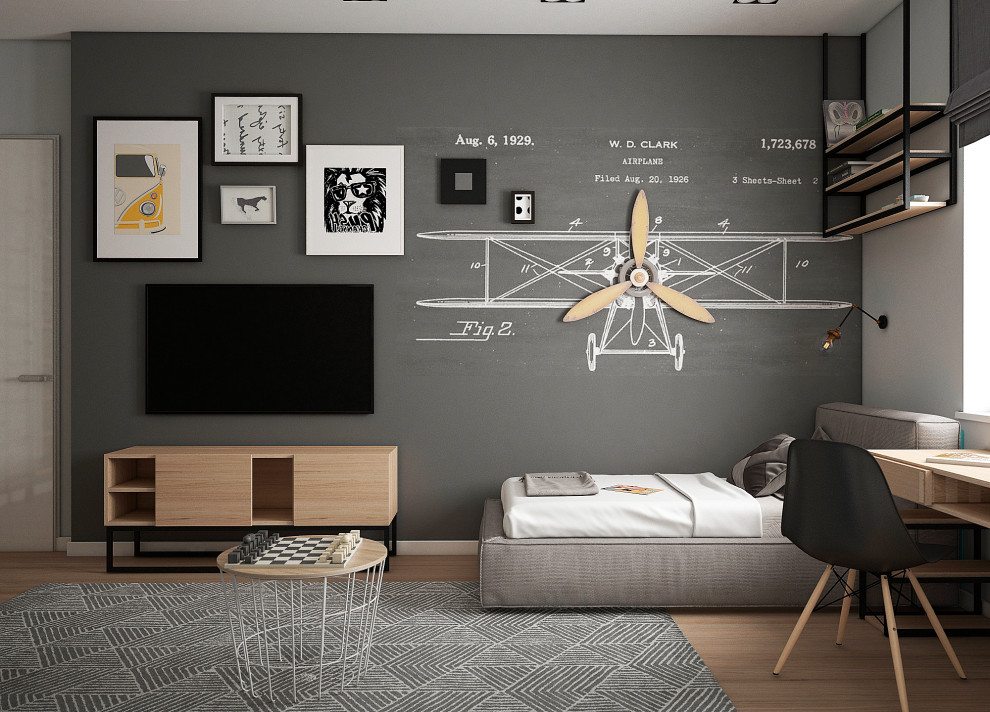 Квартира на Планетной