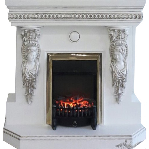 Порталы для каминов