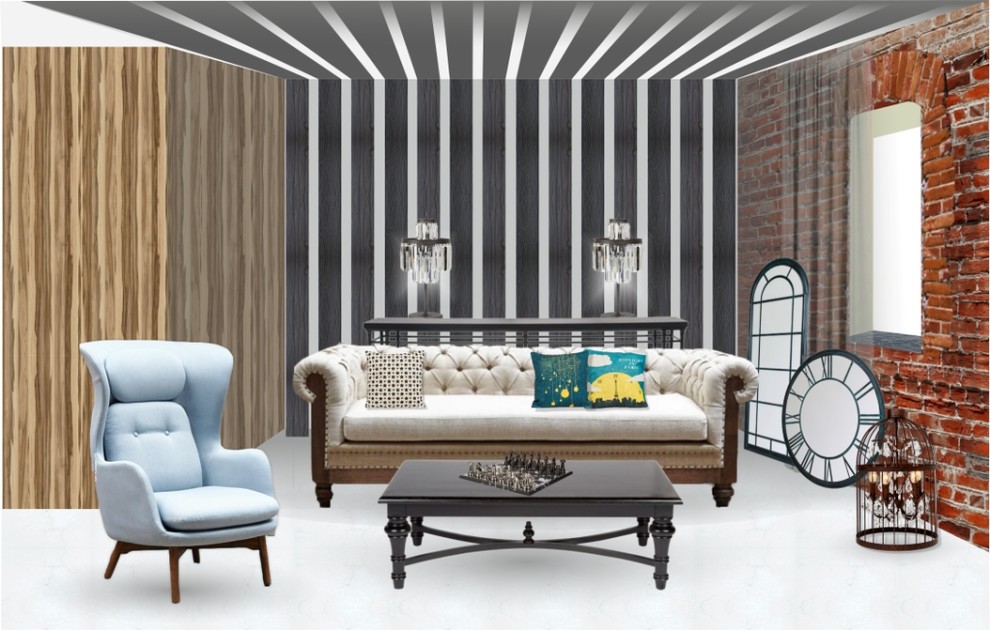 Визуализации