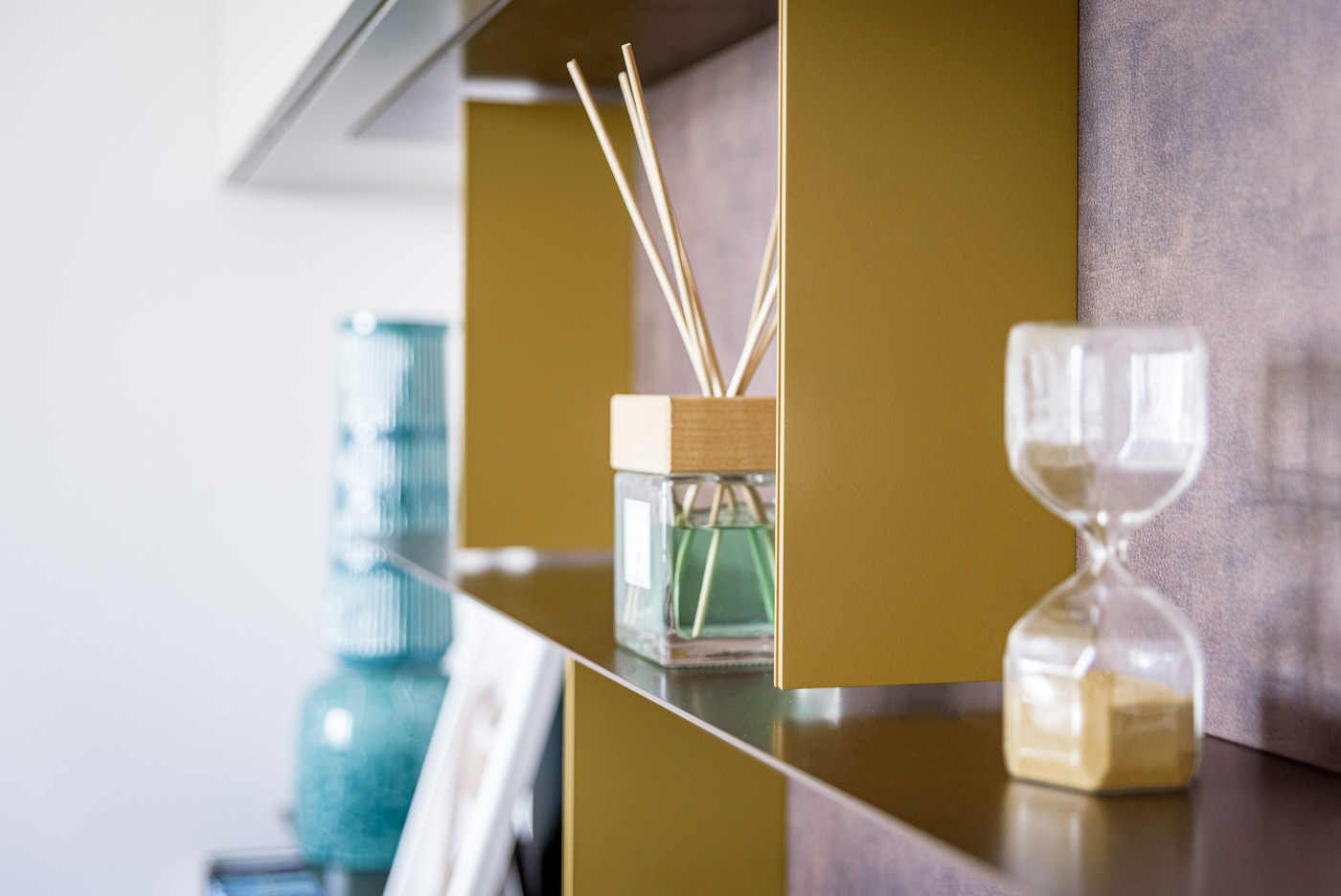 Обложка проекта: Квартира в ЖК Алые Паруса