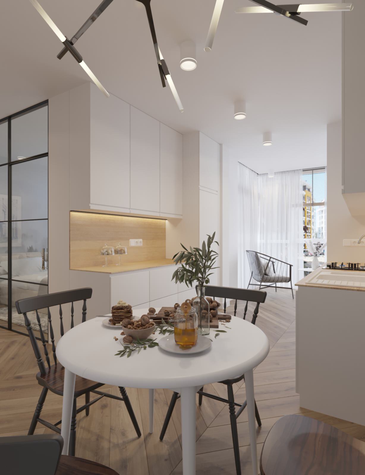 Киев. ЖК на Прорезной