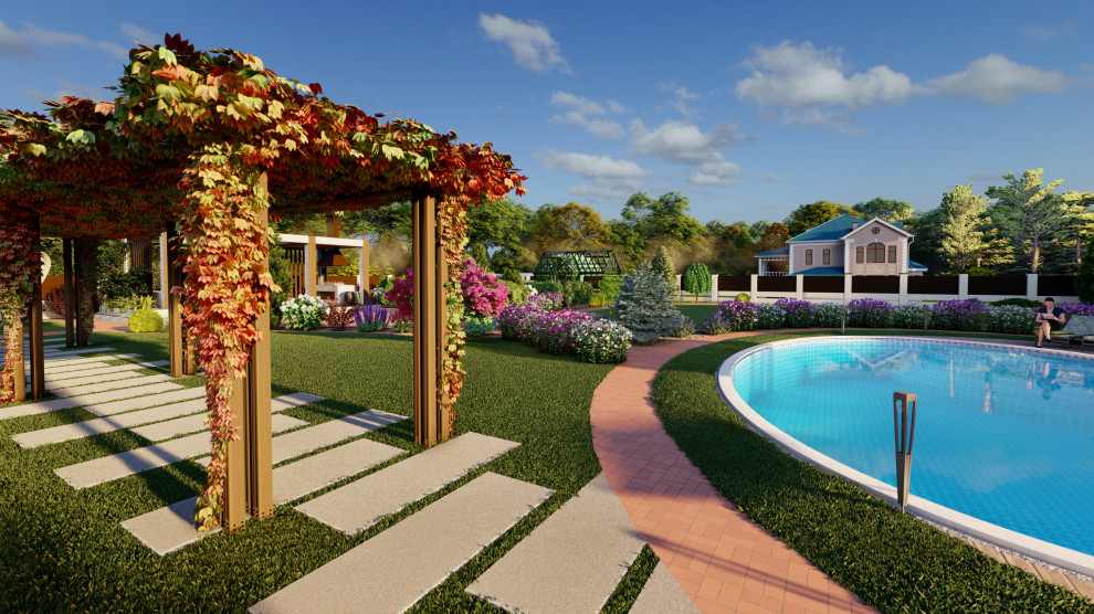 Ландшафтный проект