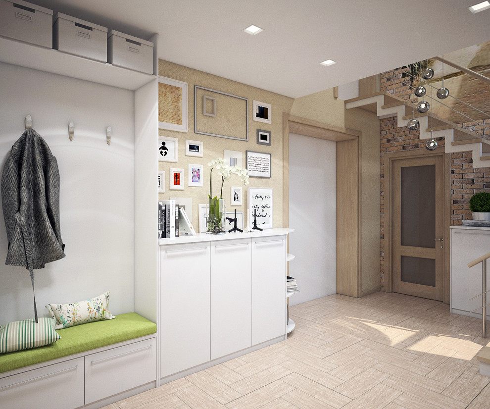 Обложка проекта: Милый Дом