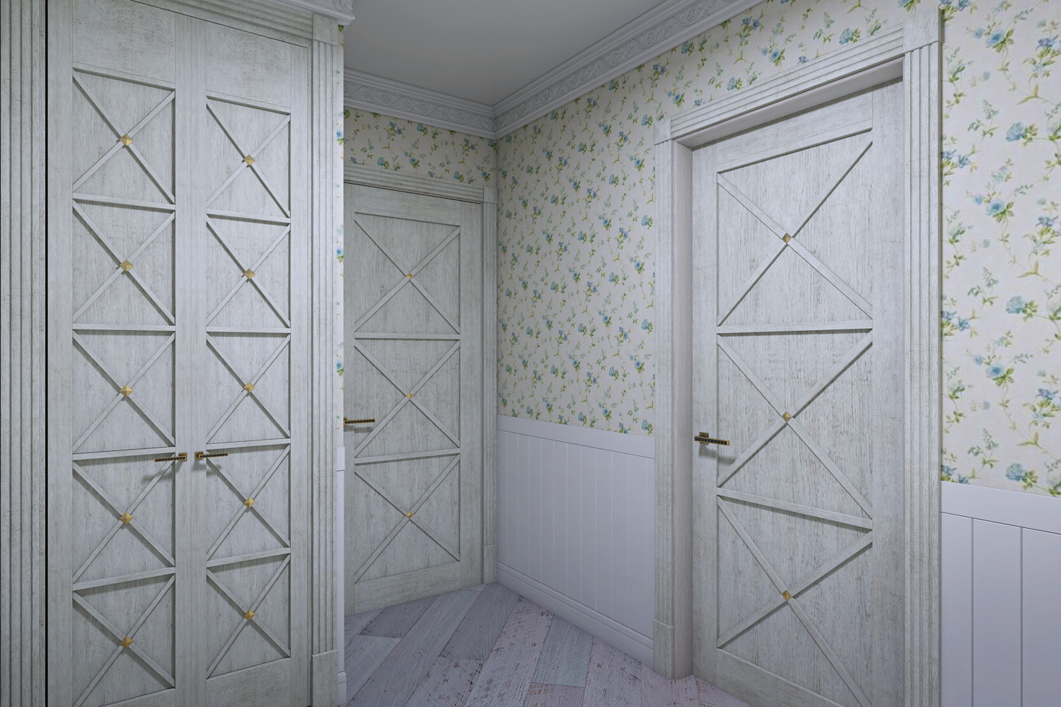 Квартира Прованс