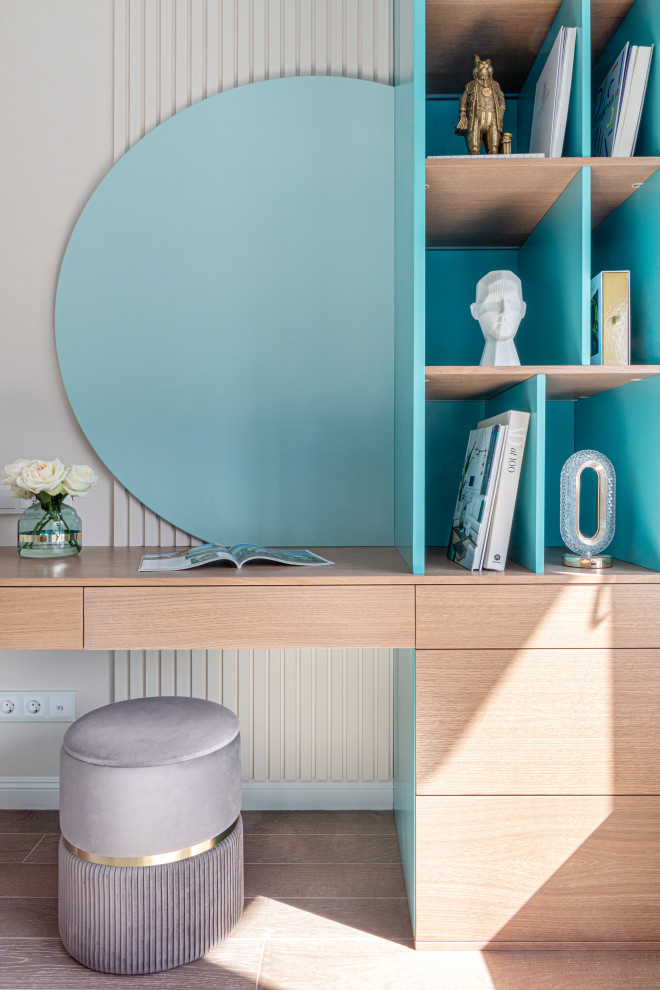 Дизайн квартиры в ЖК Ривер Парк