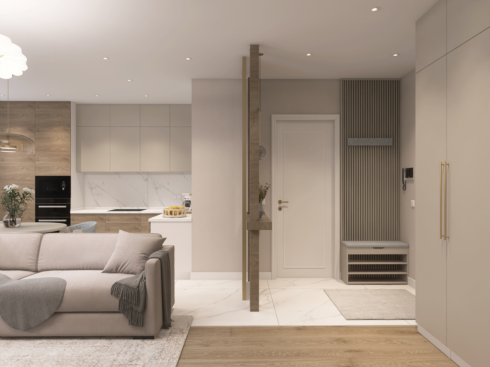 Дизайн квартиры.