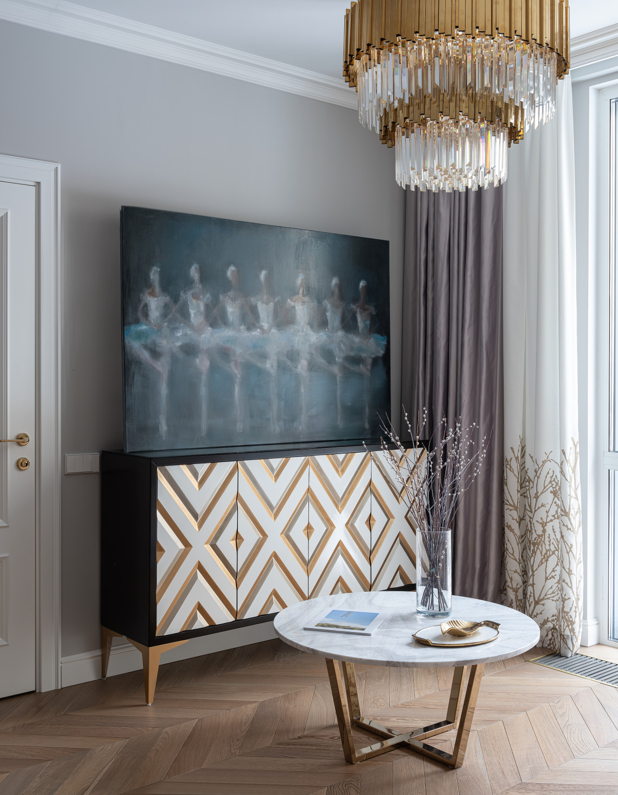 ЖК Хорошевский