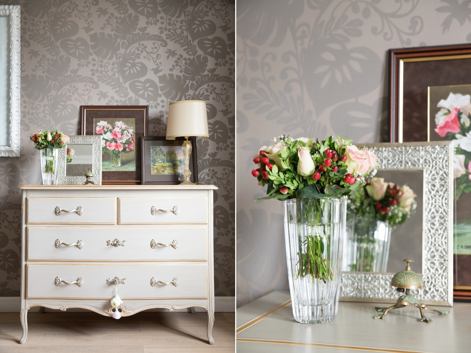 Квартира с окнами на Нескучный Сад