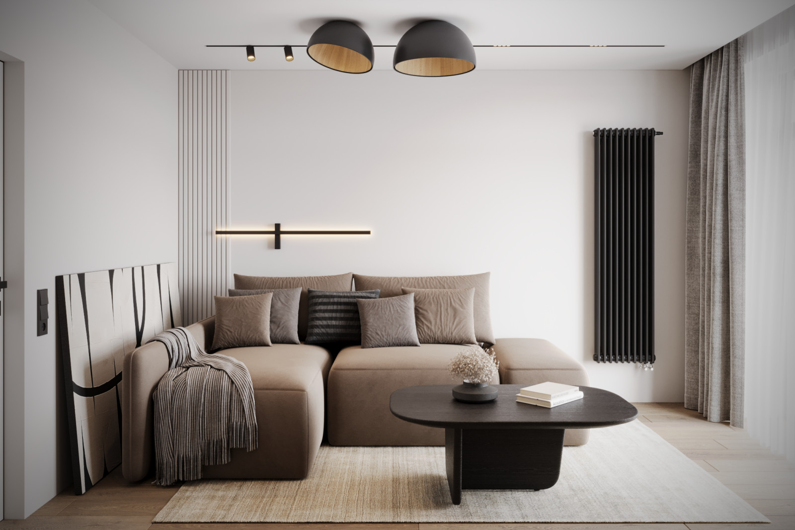 Минимализм в пространстве