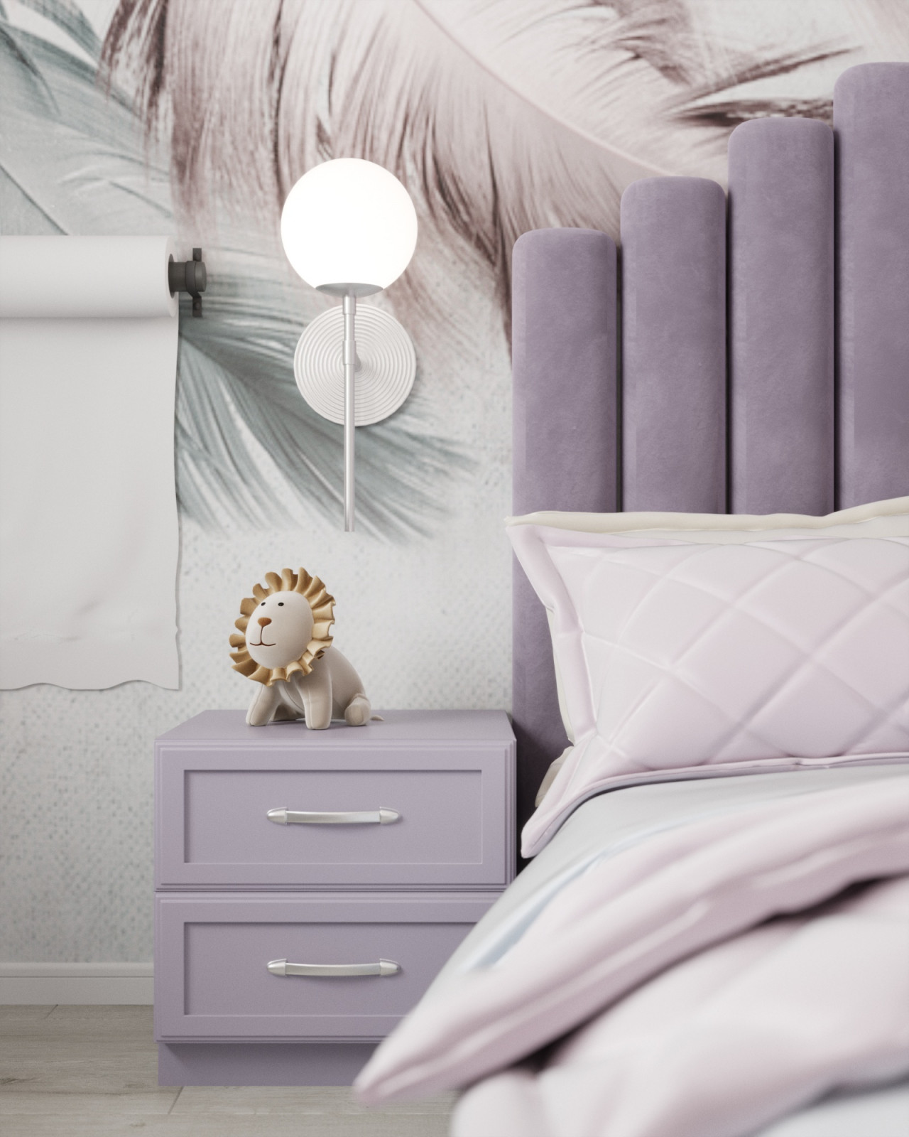 Обложка проекта: проект Линии