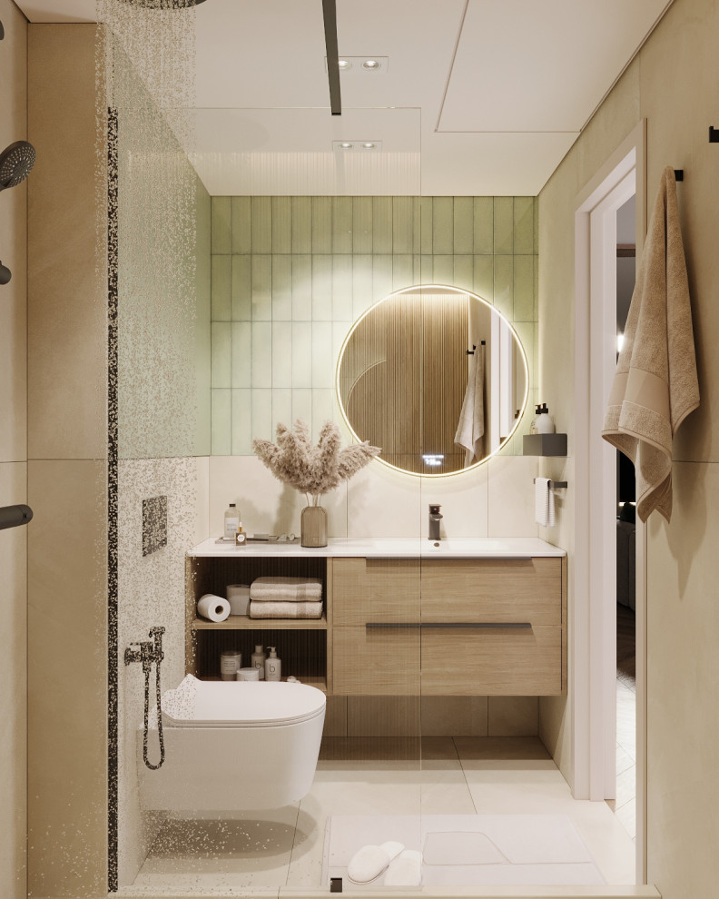 ЖК "Парк Апрель" 132 м2  Московская обл.