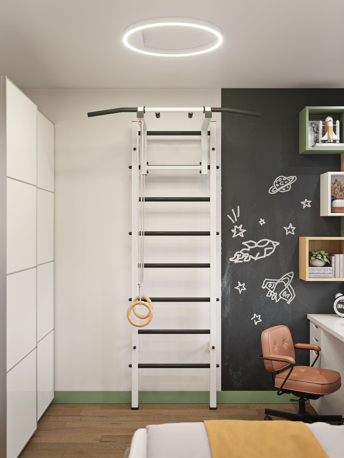 Трехкомнатная квартира в ЖК Все Свои, г. Краснодар