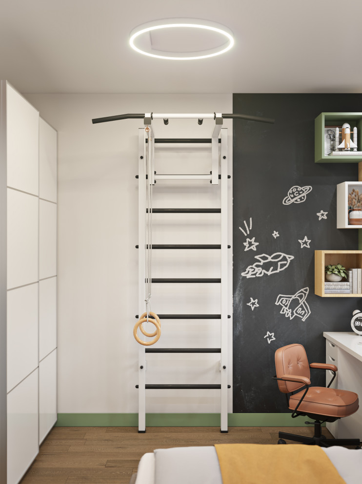 Трехкомнатная квартира в ЖК Все Свои, г. Краснодар