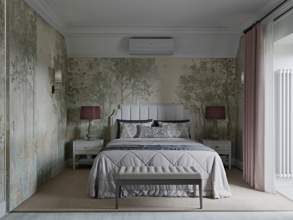 Дизайн проект частного дома