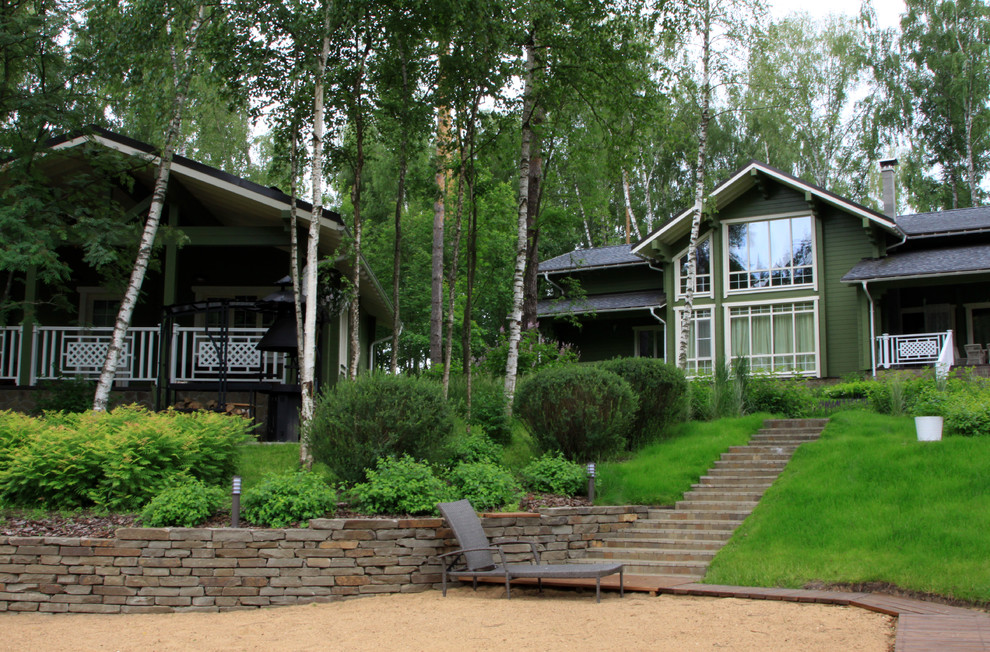 Проект "Волны"